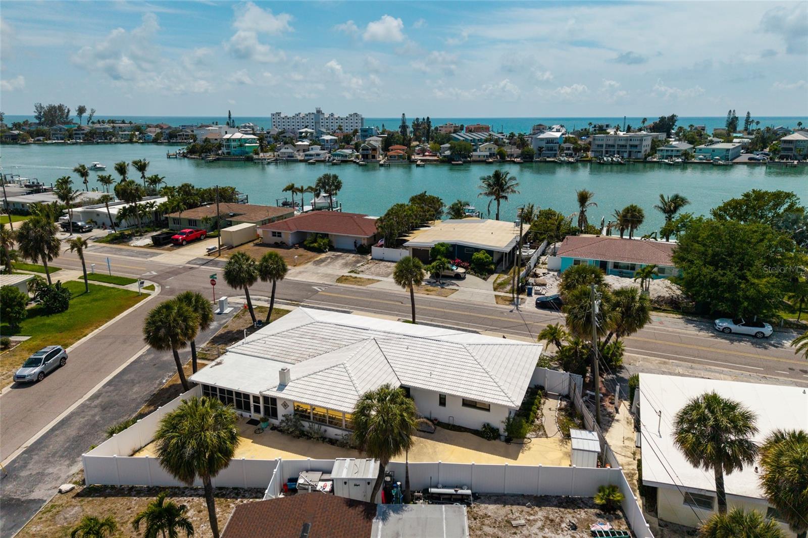 8909 GULF BLVD, ST PETE BEACH, FL, 33706