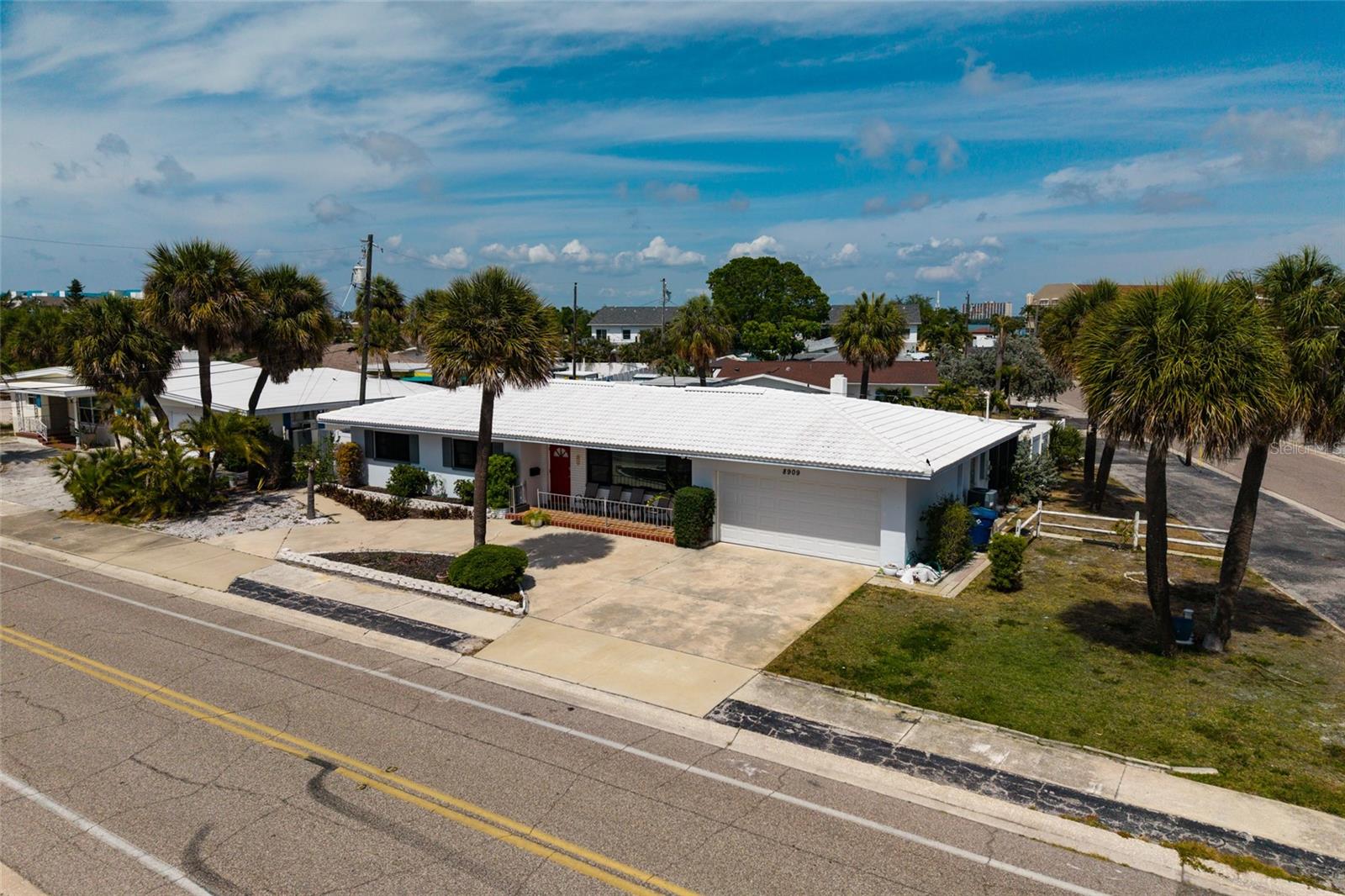 8909 GULF BLVD, ST PETE BEACH, FL, 33706