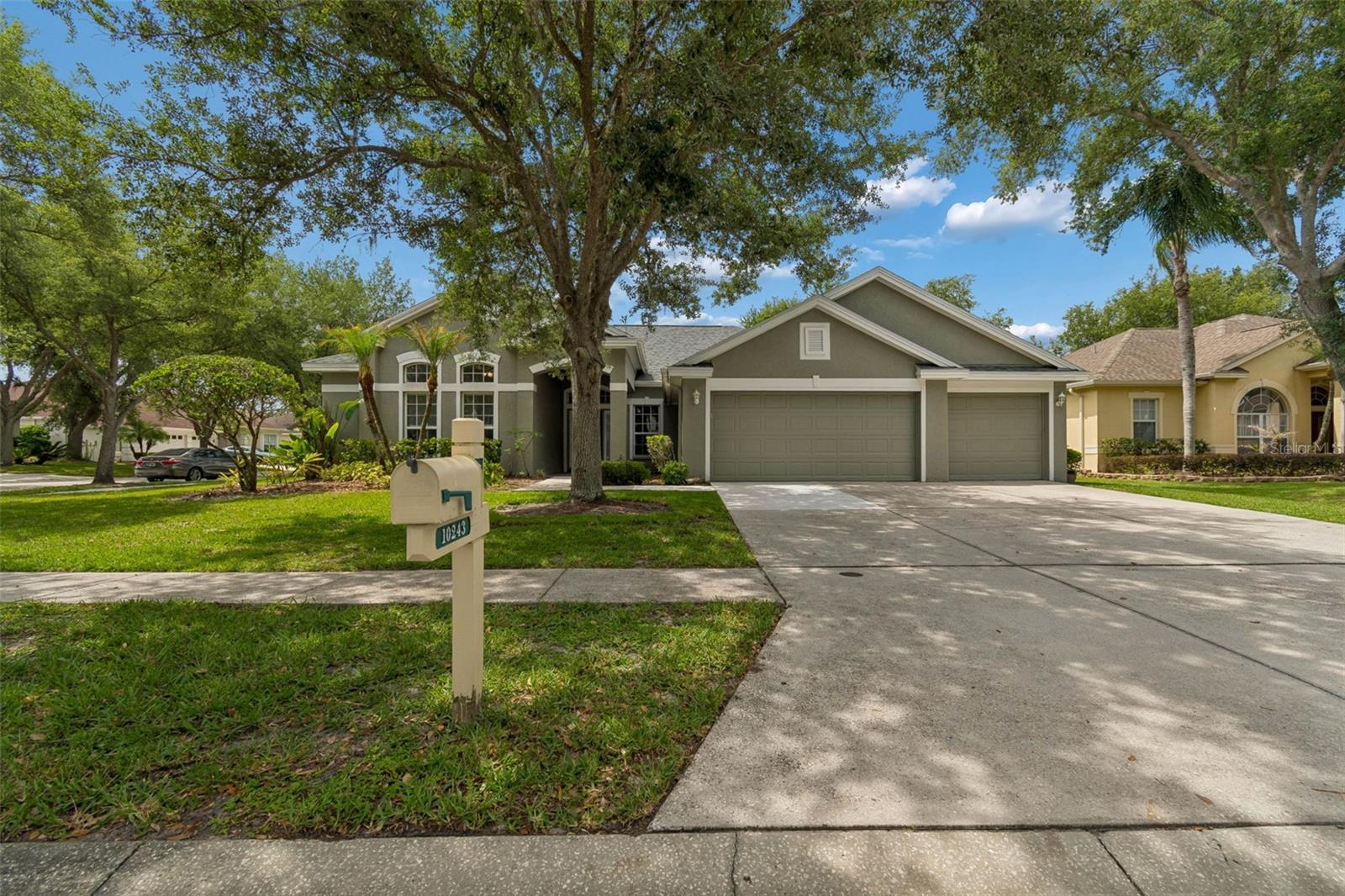 10243 SHADOW BRANCH DR, TAMPA, FL, 33647