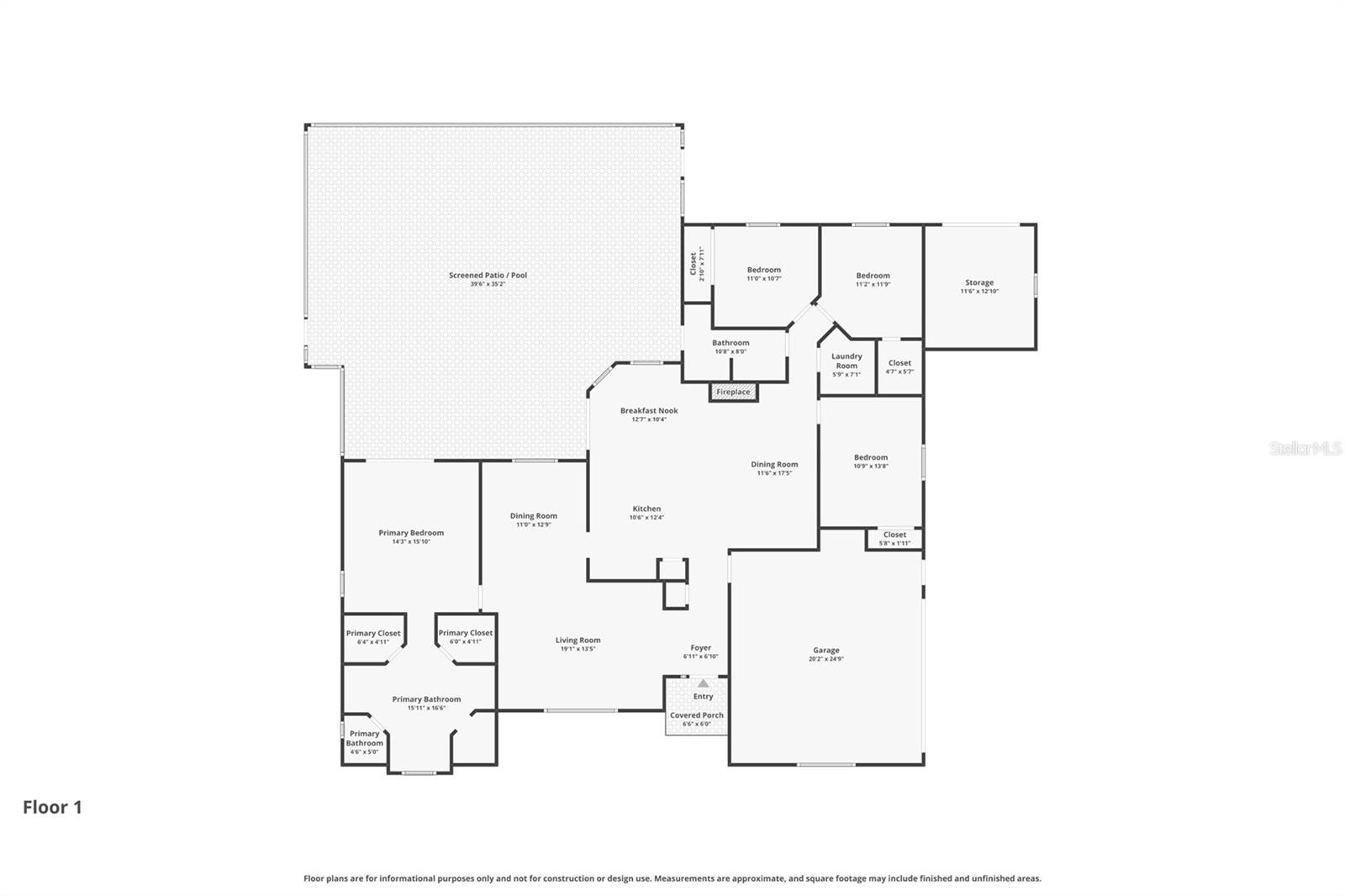 2632 SE 28TH LN, OCALA, FL, 34471