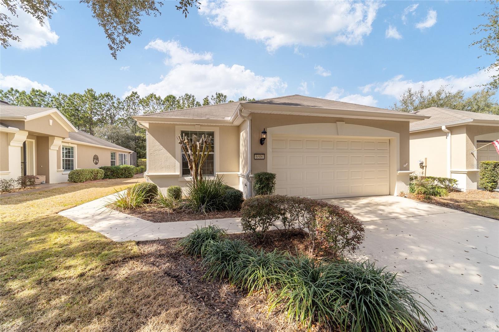 6606 SW 91ST CIR #6606, OCALA, FL, 34481