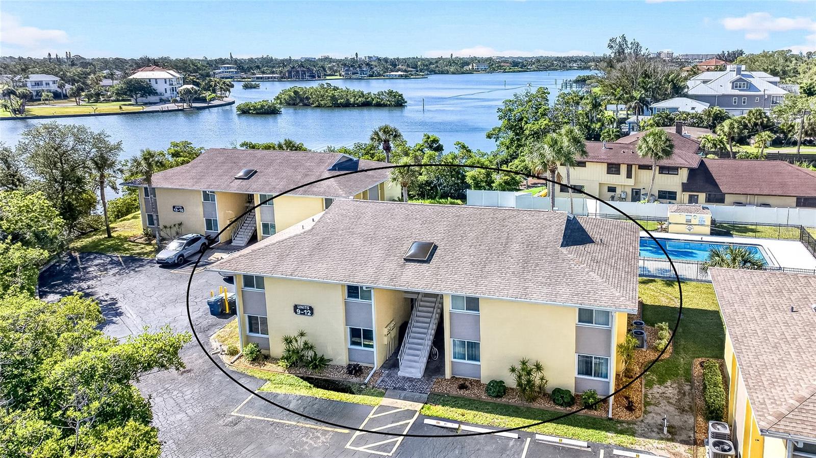 101 LOUELLA LN #11, NOKOMIS, FL, 34275