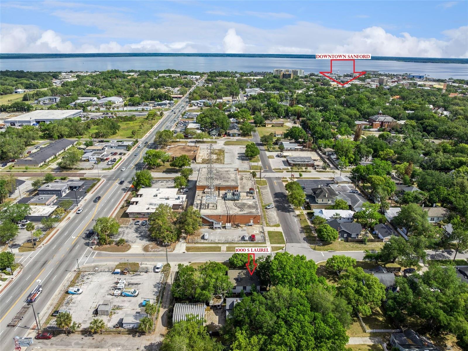 1000 S LAUREL AVE, SANFORD, FL, 32771