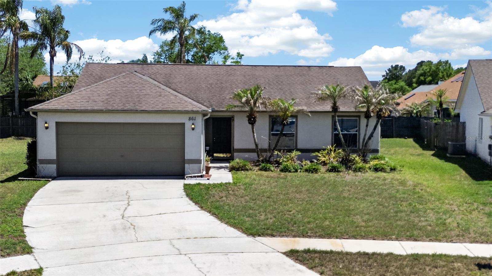 861 BLACKGUM CT, ORLANDO, FL, 32825