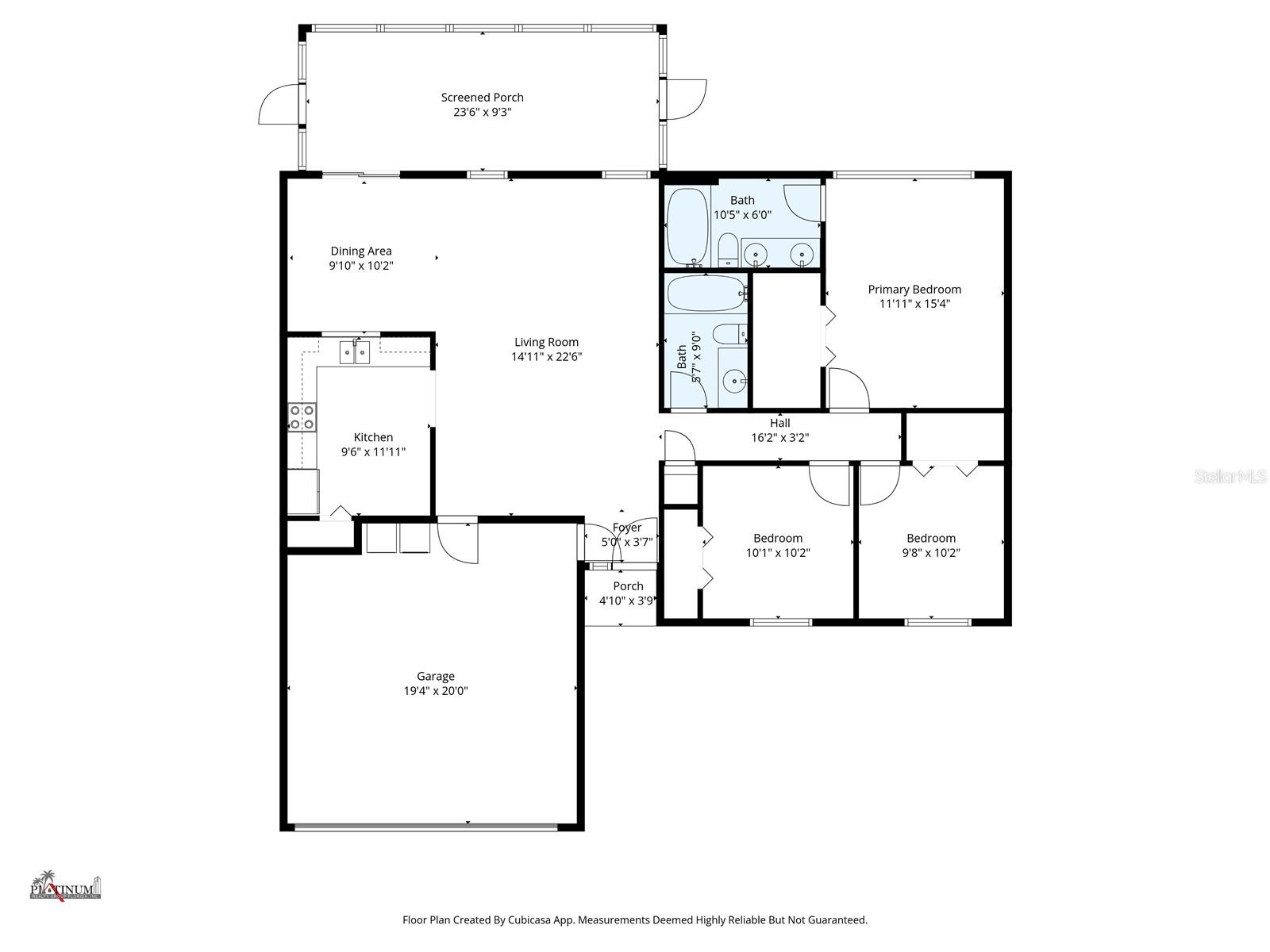 861 BLACKGUM CT, ORLANDO, FL, 32825