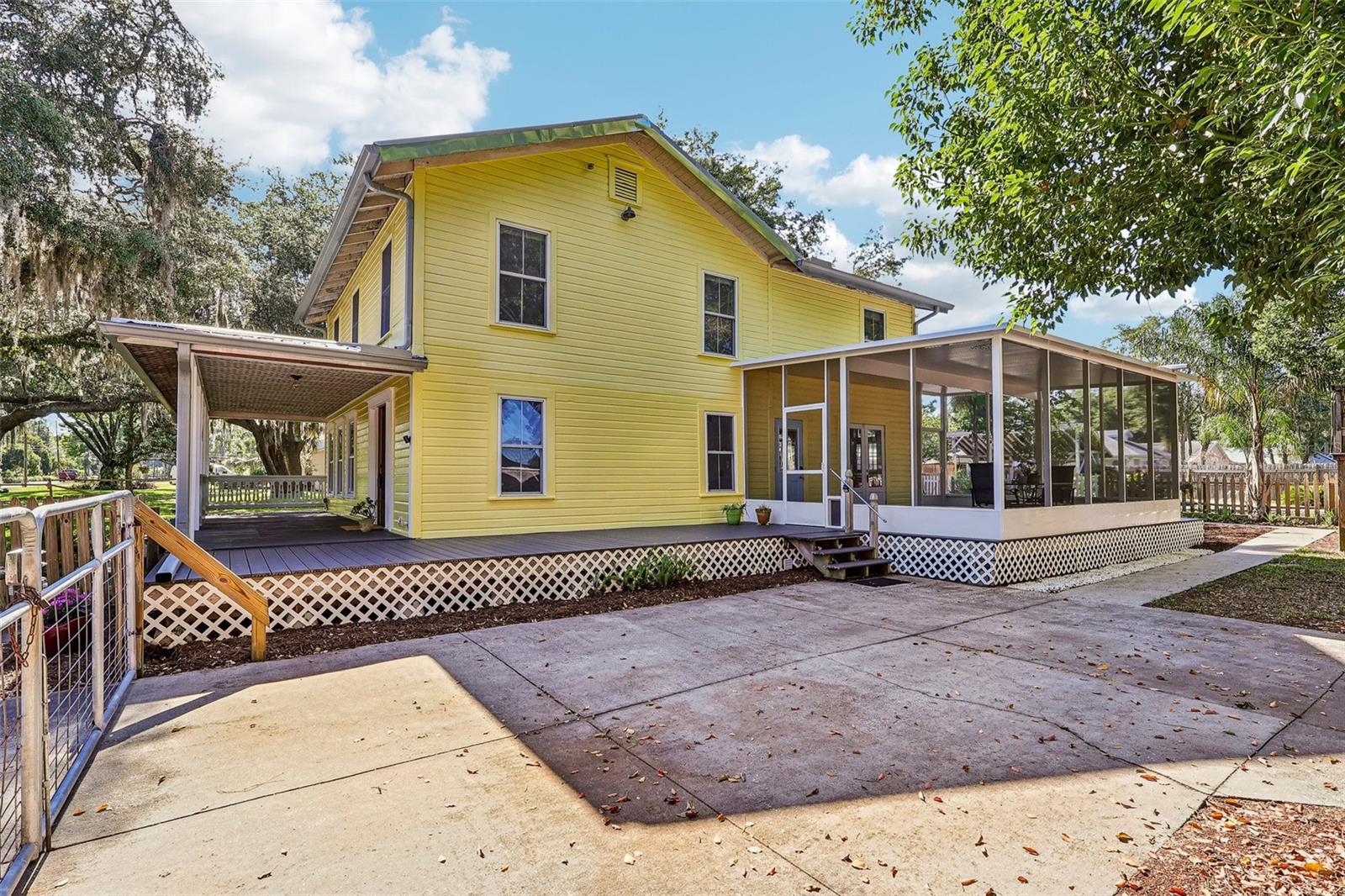 1190 OLD MOUNT DORA RD, EUSTIS, FL, 32726