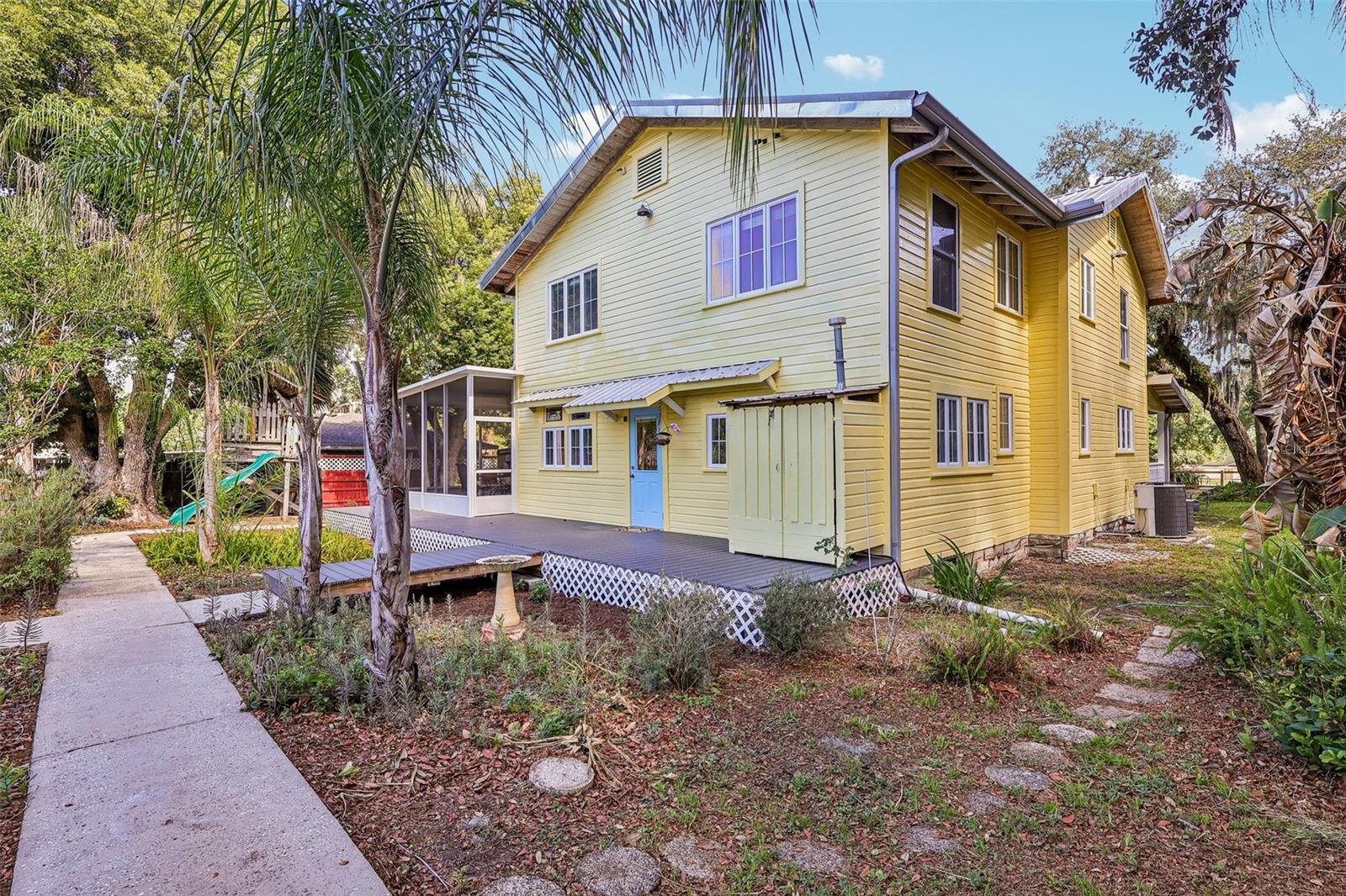 1190 OLD MOUNT DORA RD, EUSTIS, FL, 32726