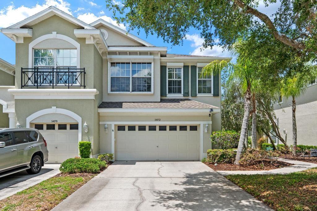 14072 WATERVILLE CIR, TAMPA, FL, 33626