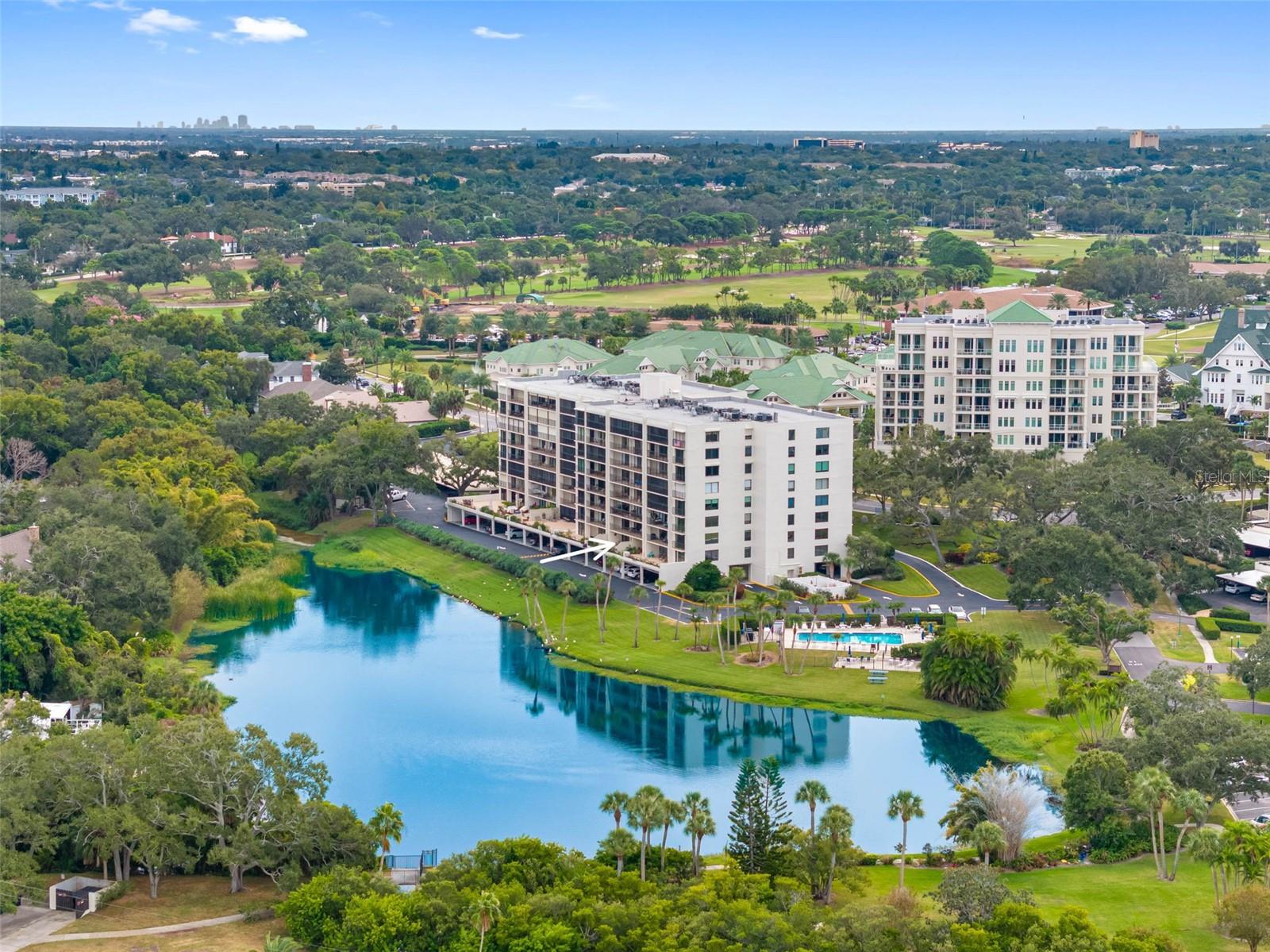 220 BELLEVIEW BLVD #108, BELLEAIR, FL, 33756