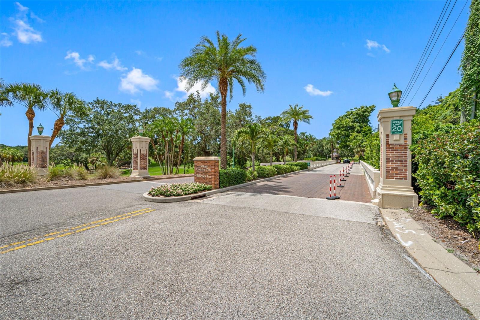 220 BELLEVIEW BLVD #108, BELLEAIR, FL, 33756