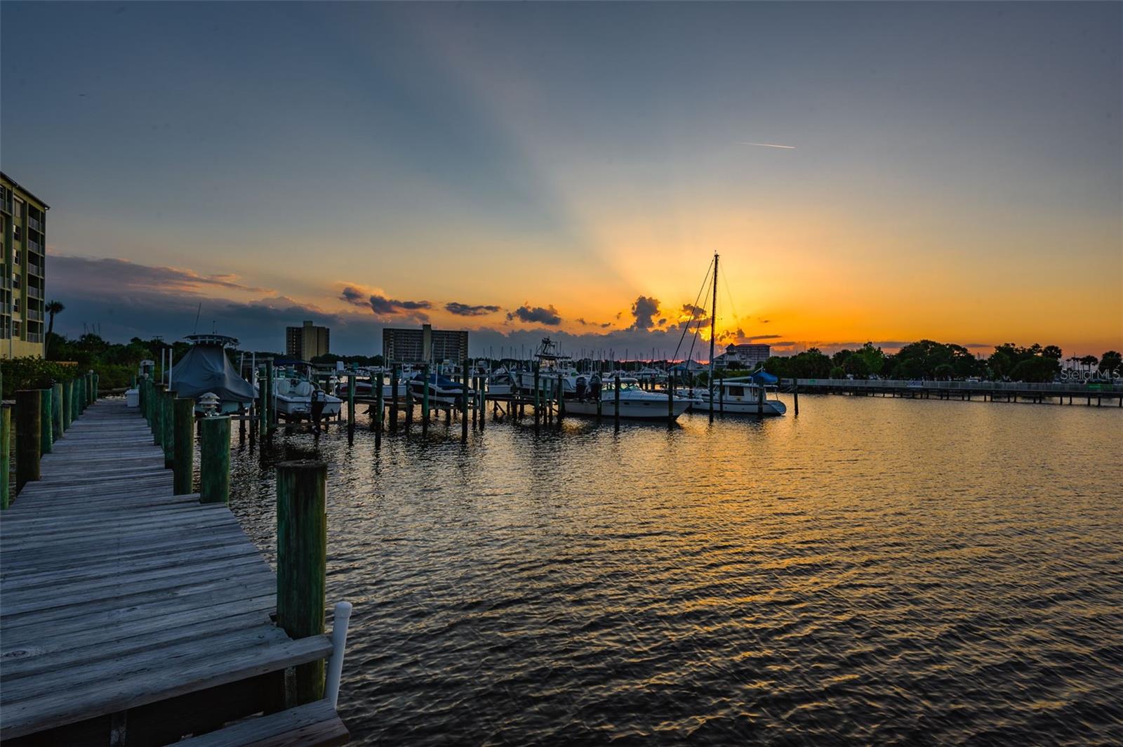 731 MARINA POINT DR #731, DAYTONA BEACH, FL, 32114