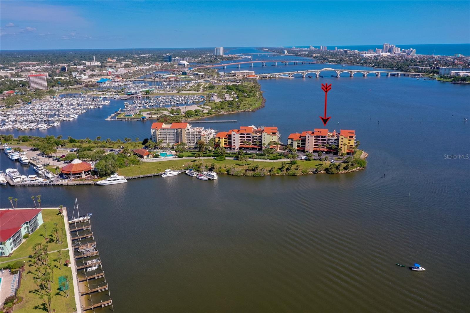 731 MARINA POINT DR #731, DAYTONA BEACH, FL, 32114
