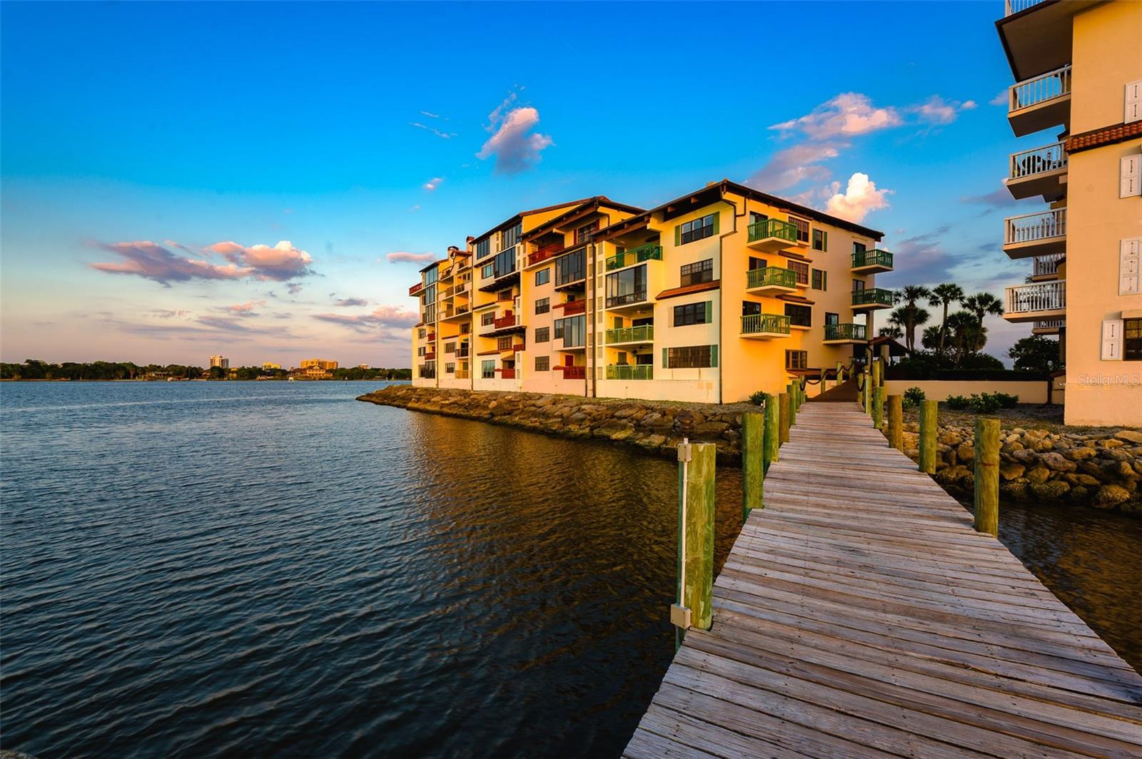 731 MARINA POINT DR #731, DAYTONA BEACH, FL, 32114