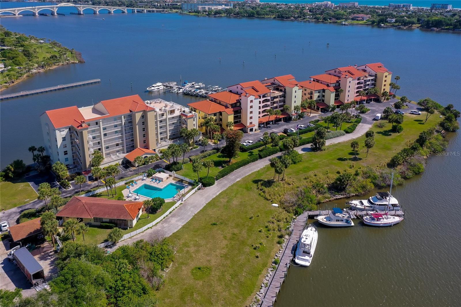 731 MARINA POINT DR #731, DAYTONA BEACH, FL, 32114