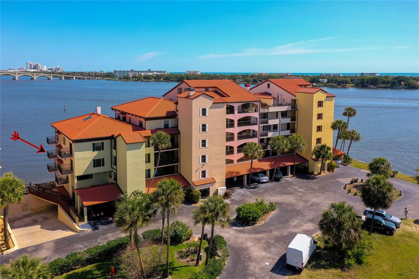 731 MARINA POINT DR #731, DAYTONA BEACH, FL, 32114