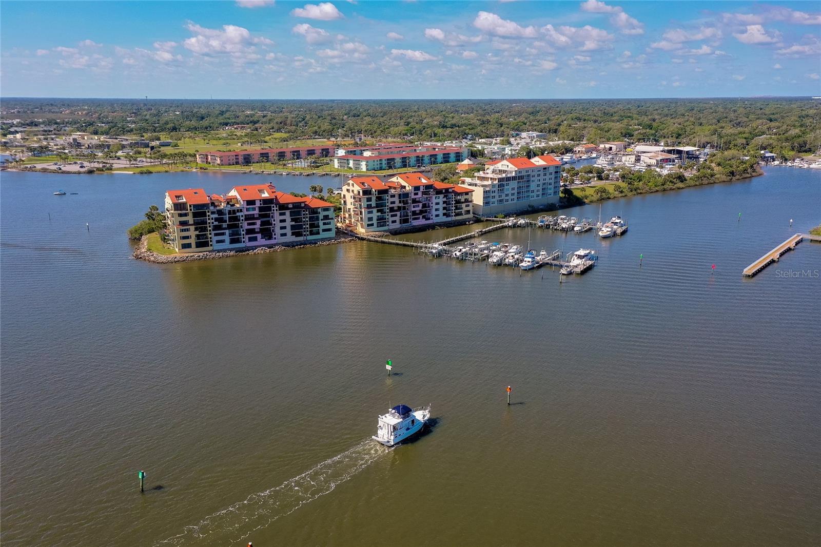 731 MARINA POINT DR #731, DAYTONA BEACH, FL, 32114