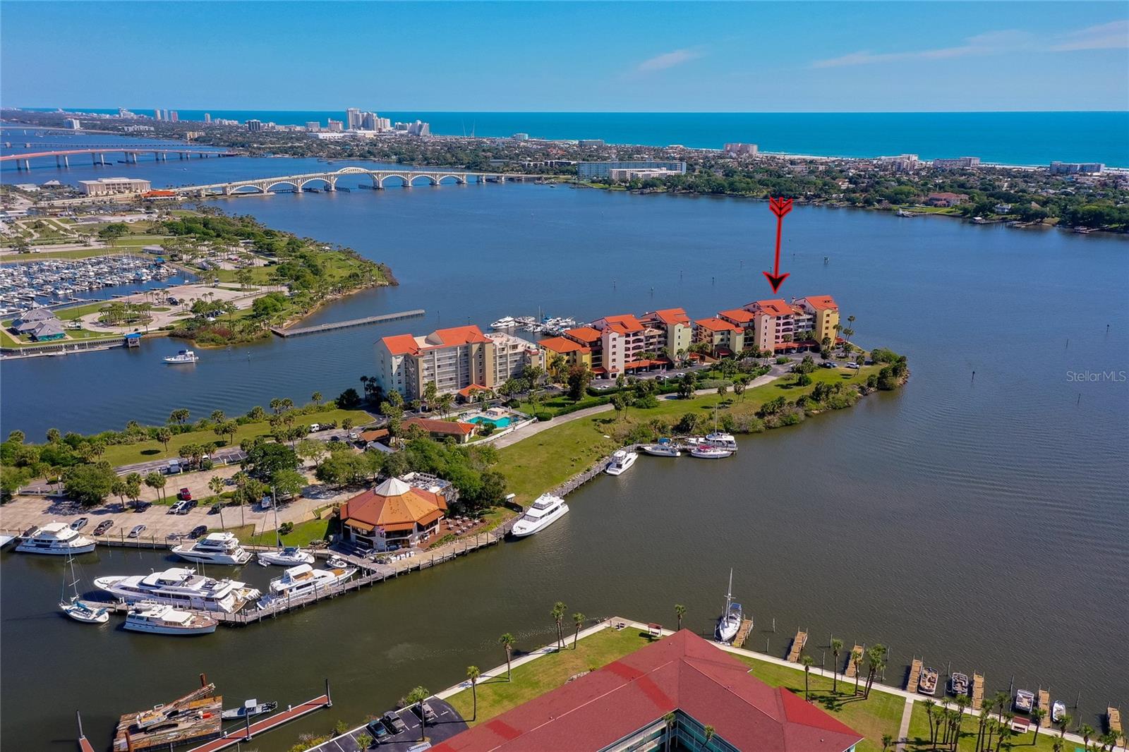 731 MARINA POINT DR #731, DAYTONA BEACH, FL, 32114