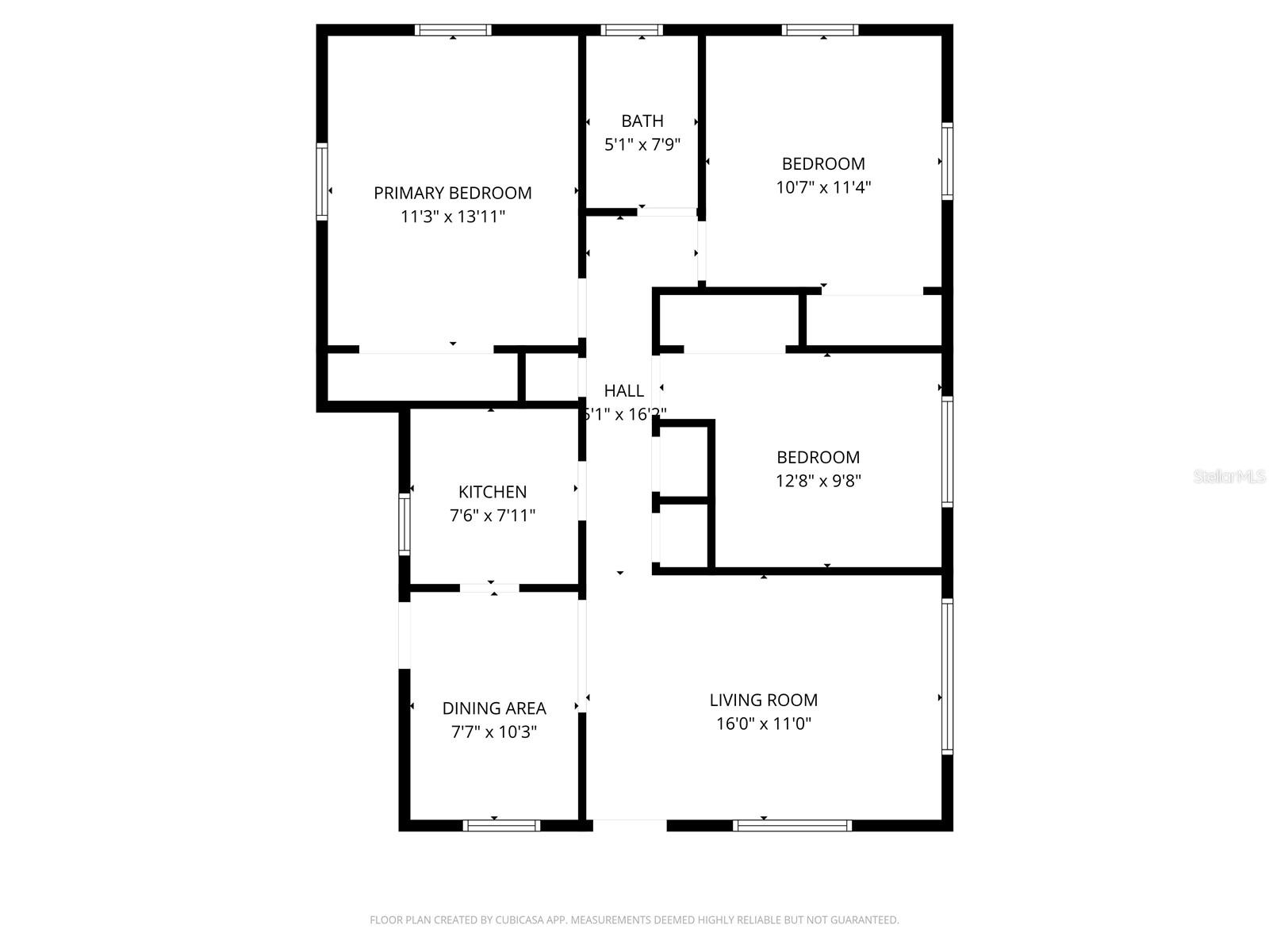 7412 S SHERRILL ST, TAMPA, FL, 33616