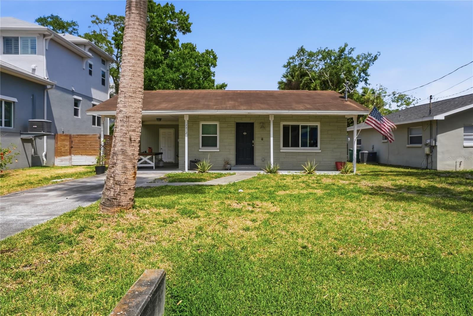 7412 S SHERRILL ST, TAMPA, FL, 33616