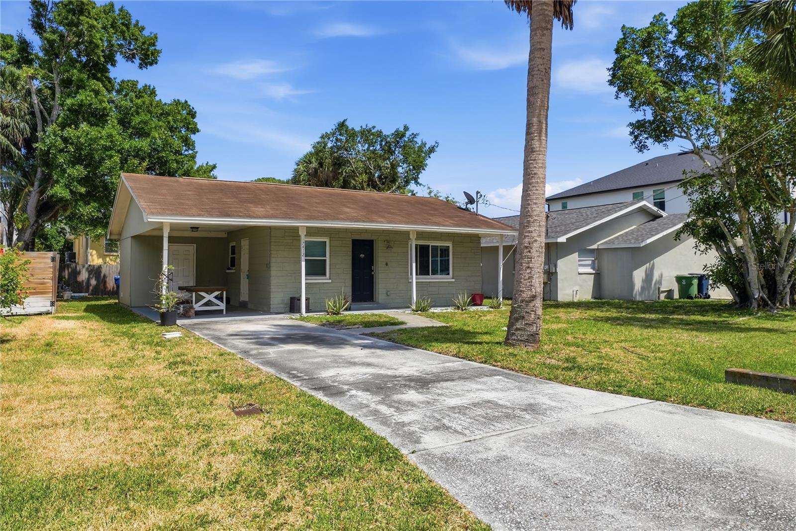 7412 S SHERRILL ST, TAMPA, FL, 33616