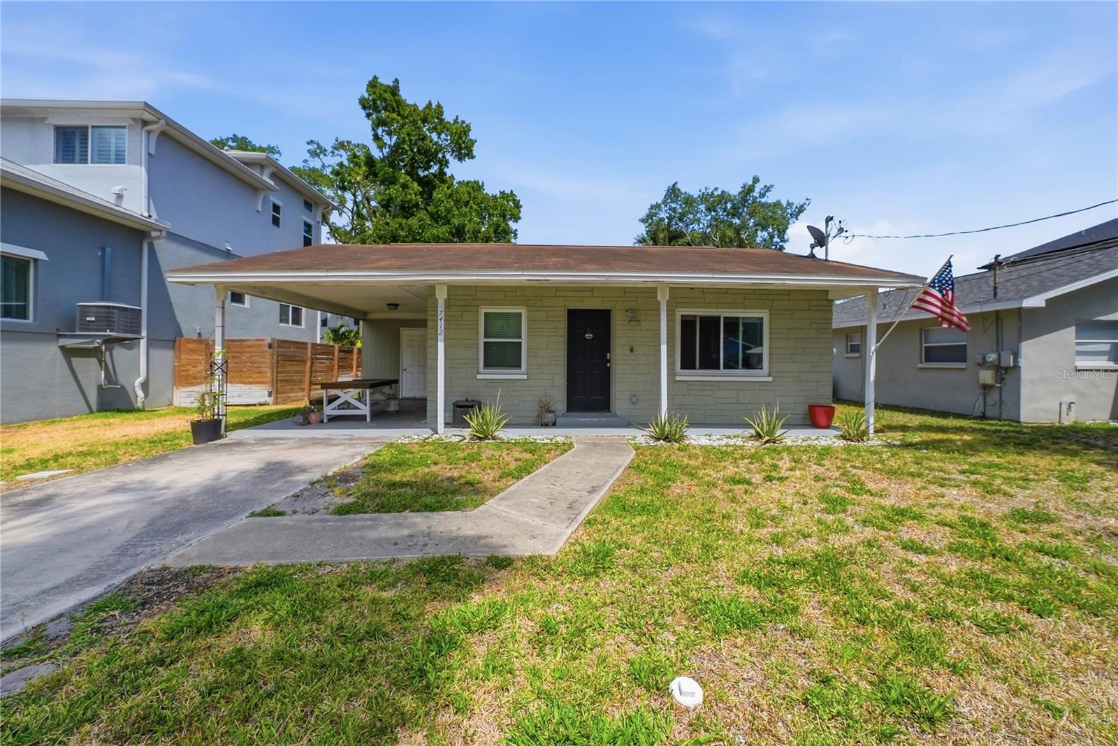 7412 S SHERRILL ST, TAMPA, FL, 33616
