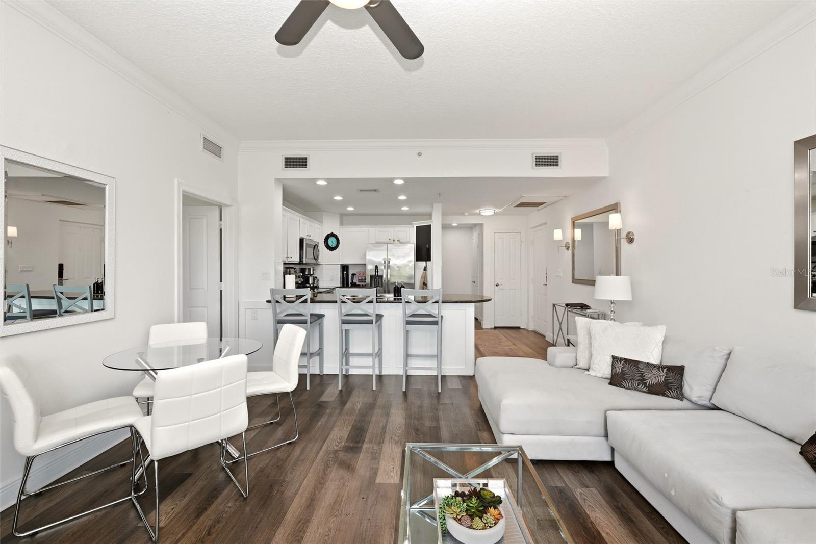 7603 HERITAGE CROSSING WAY #102, REUNION, FL, 34747