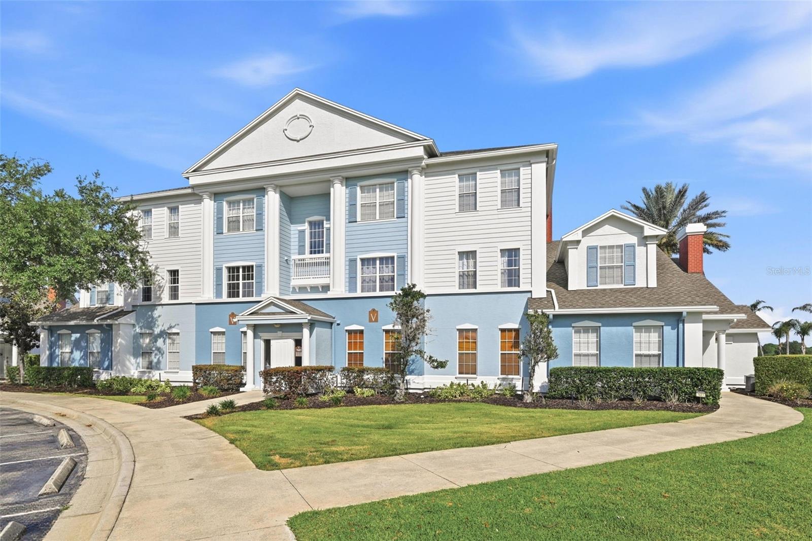 7603 HERITAGE CROSSING WAY #102, REUNION, FL, 34747