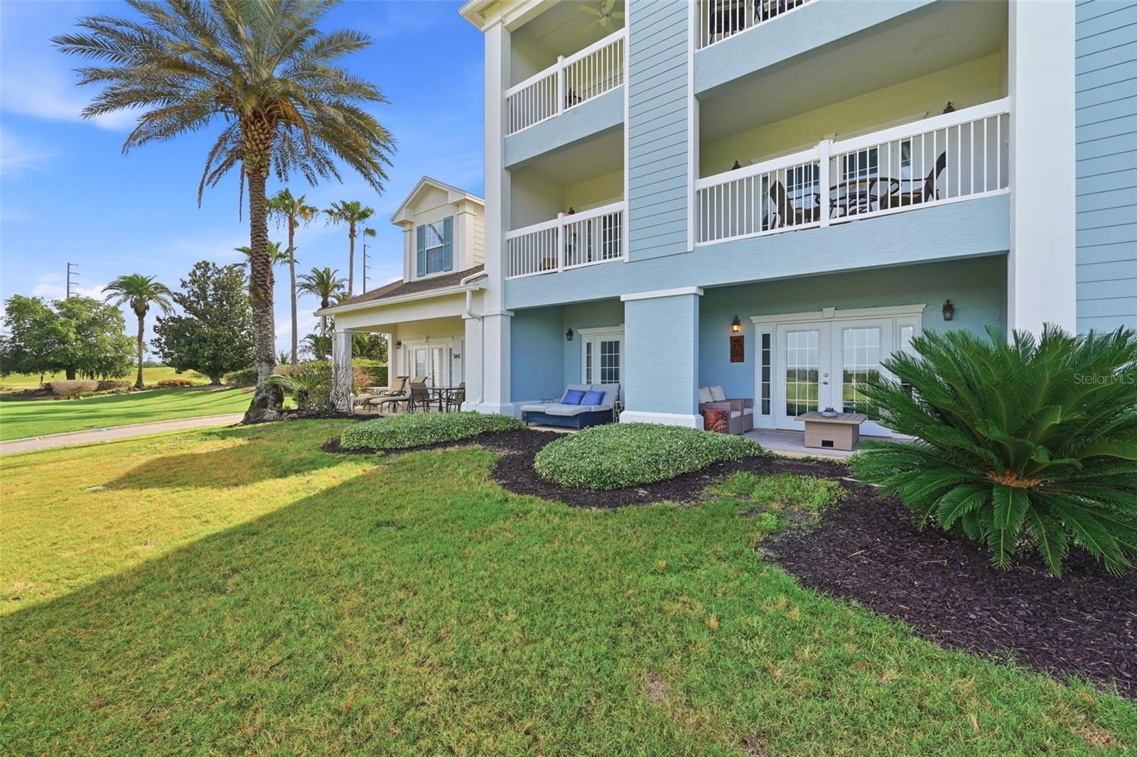 7603 HERITAGE CROSSING WAY #102, REUNION, FL, 34747