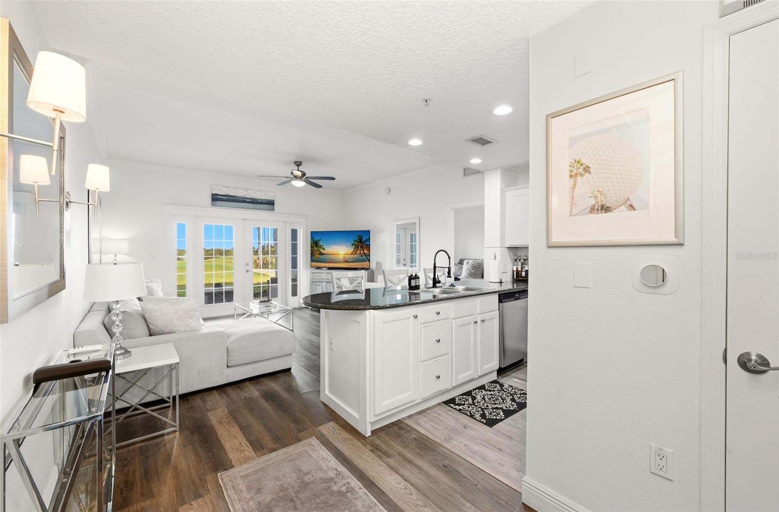 7603 HERITAGE CROSSING WAY #102, REUNION, FL, 34747