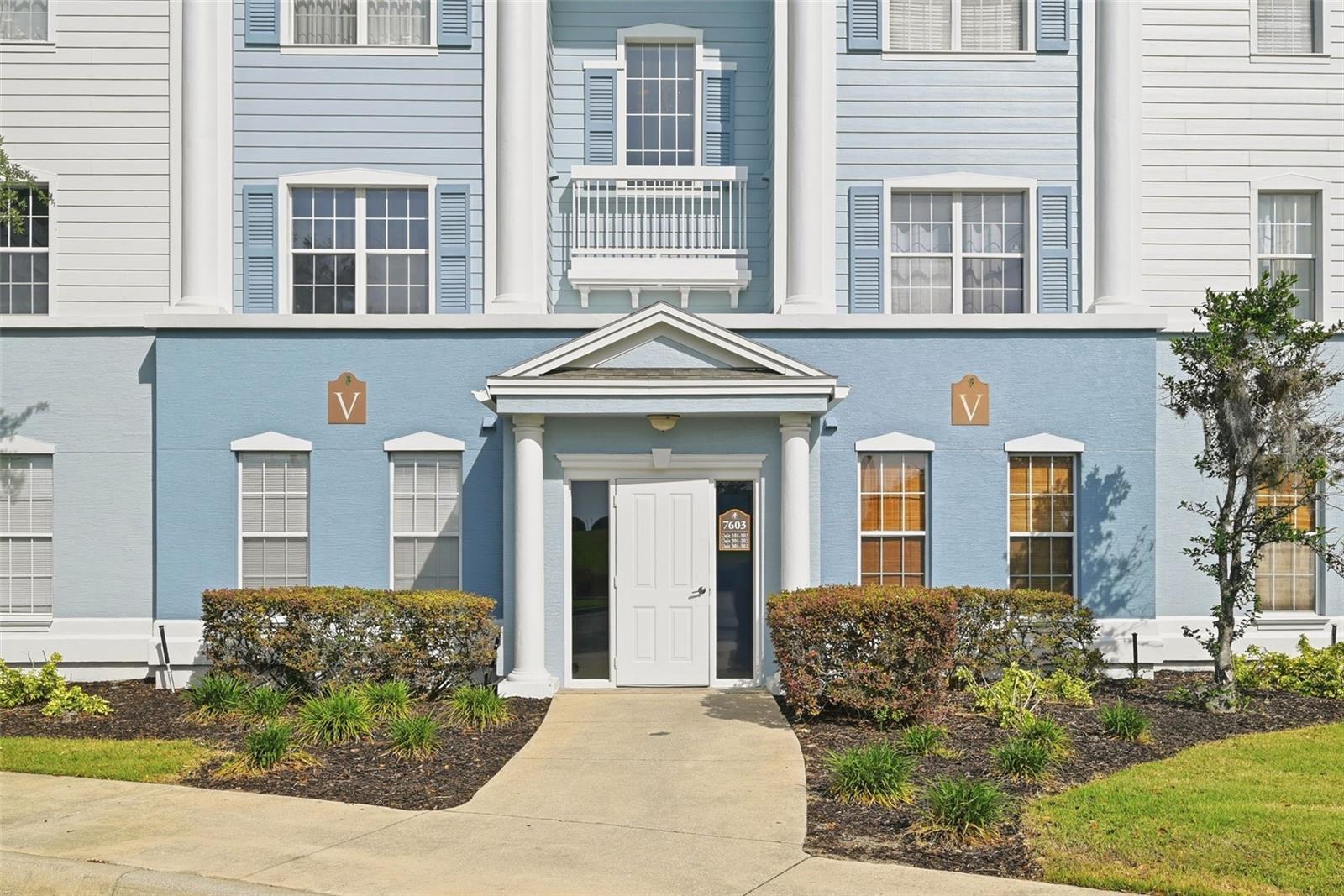 7603 HERITAGE CROSSING WAY #102, REUNION, FL, 34747