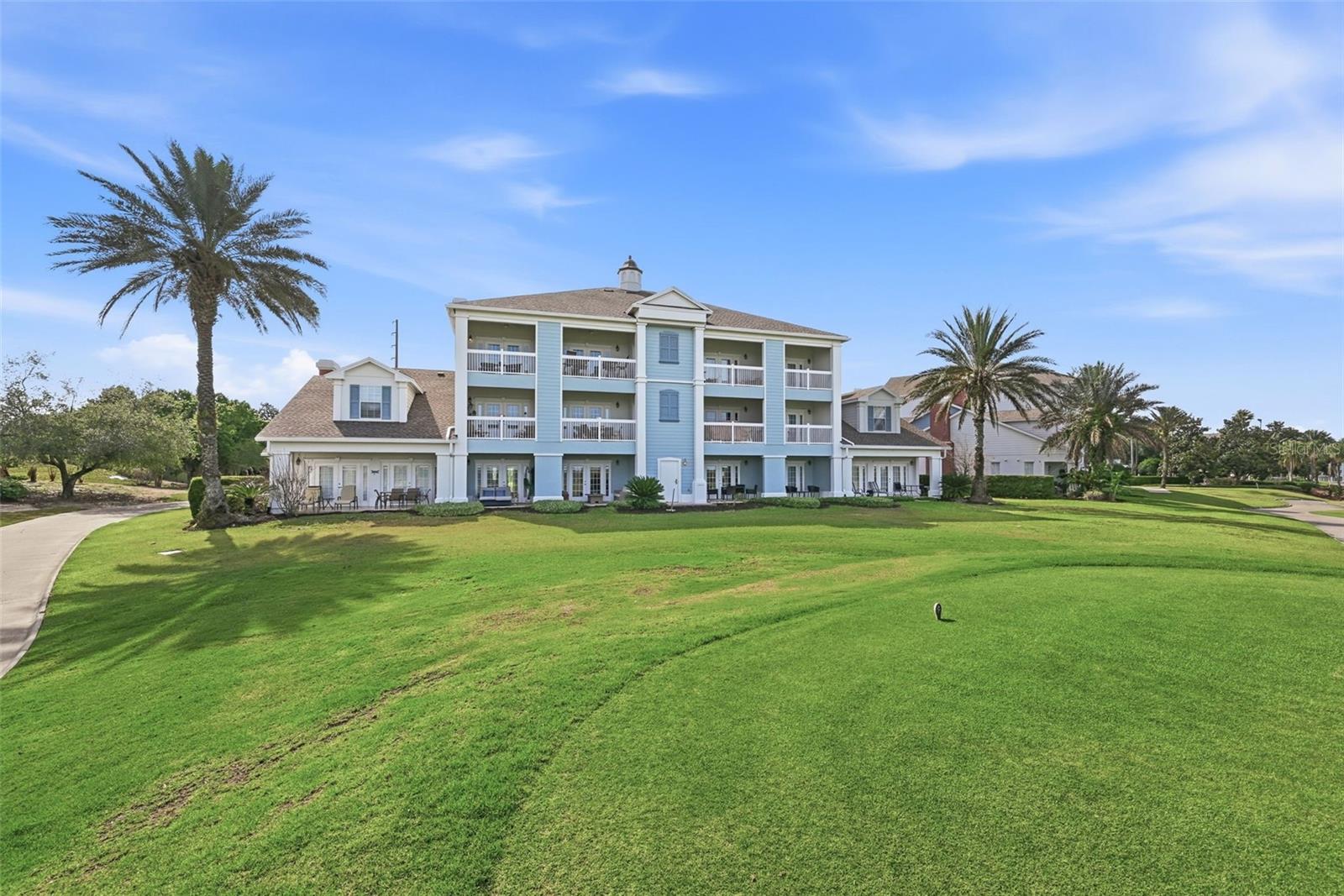 7603 HERITAGE CROSSING WAY #102, REUNION, FL, 34747