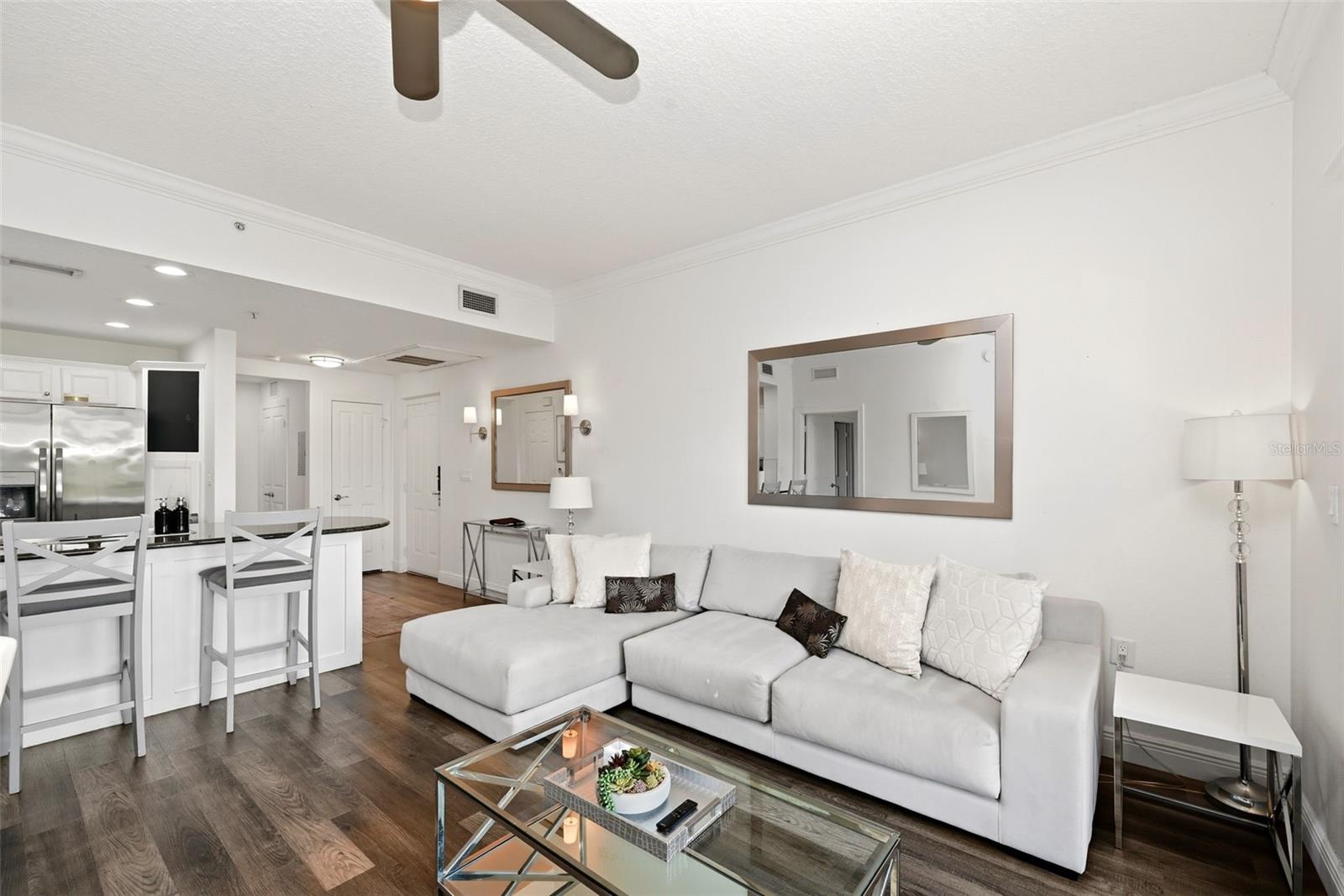 7603 HERITAGE CROSSING WAY #102, REUNION, FL, 34747