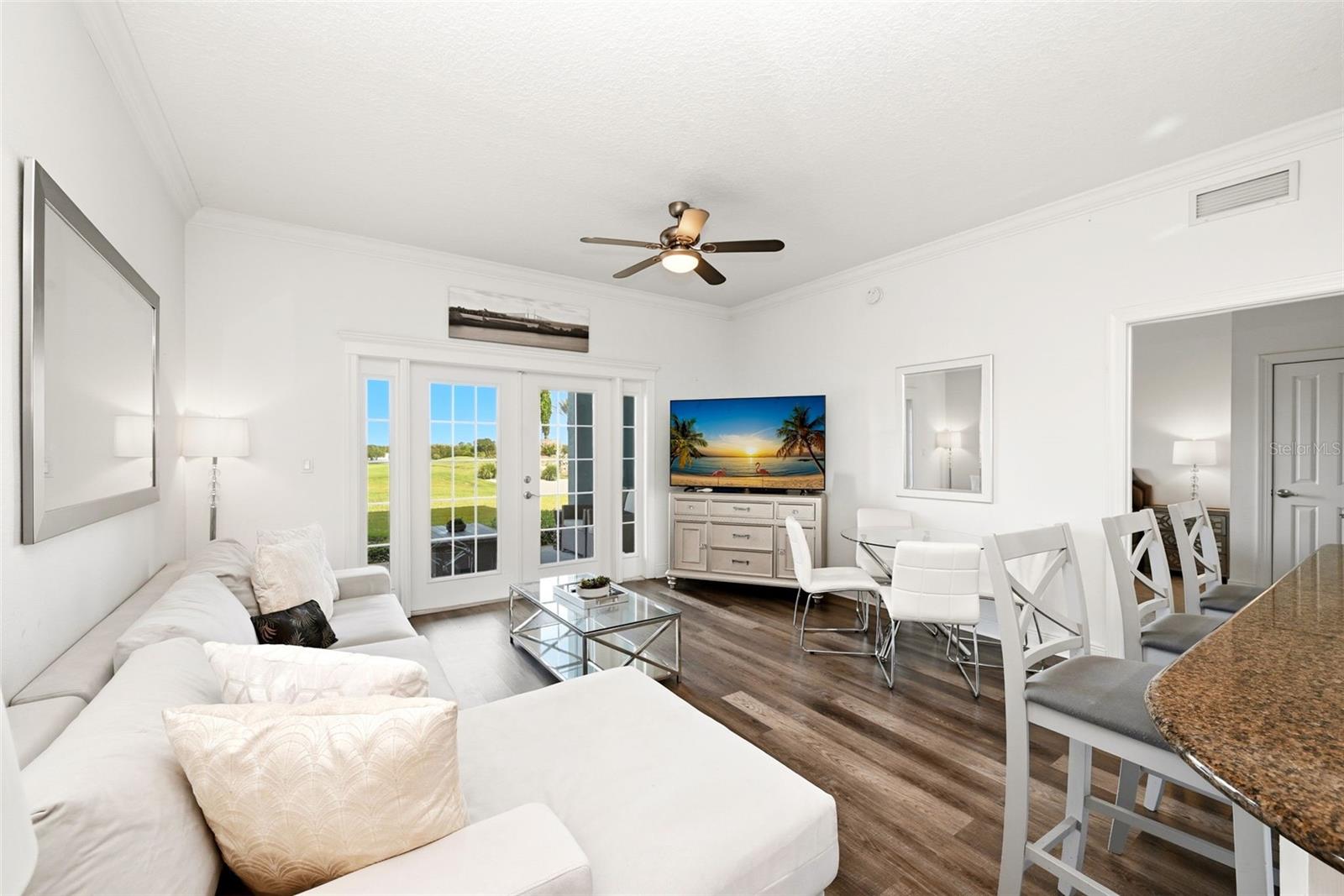 7603 HERITAGE CROSSING WAY #102, REUNION, FL, 34747