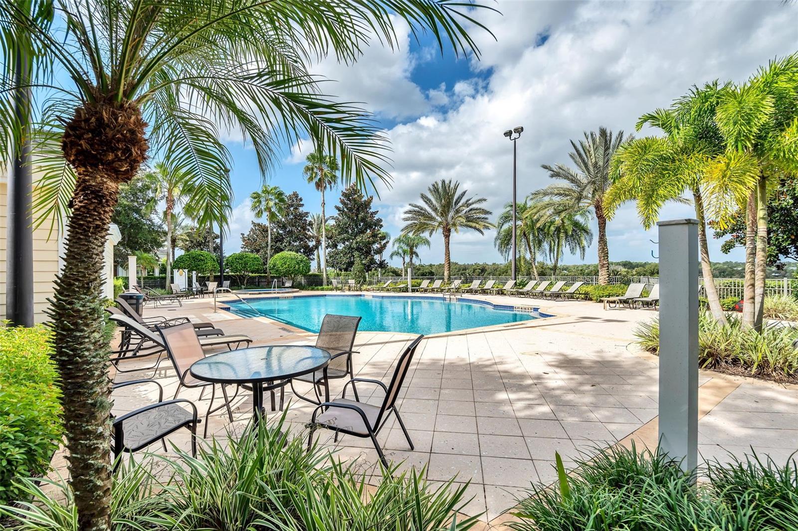 7603 HERITAGE CROSSING WAY #102, REUNION, FL, 34747