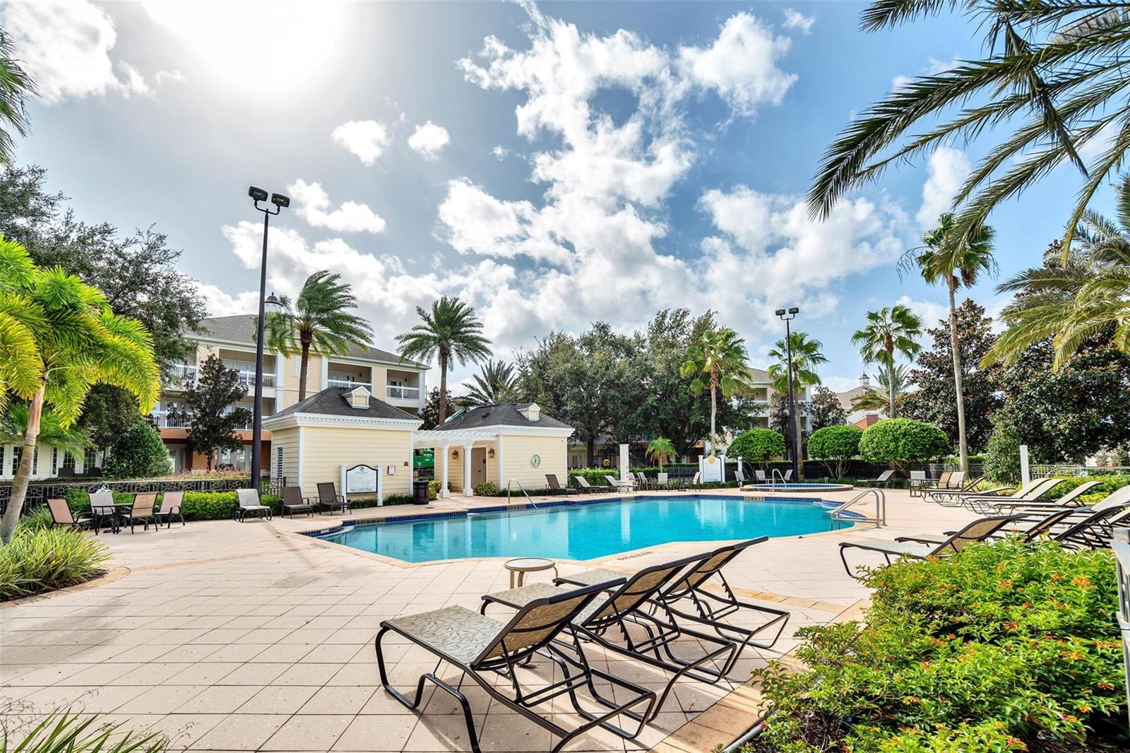 7603 HERITAGE CROSSING WAY #102, REUNION, FL, 34747
