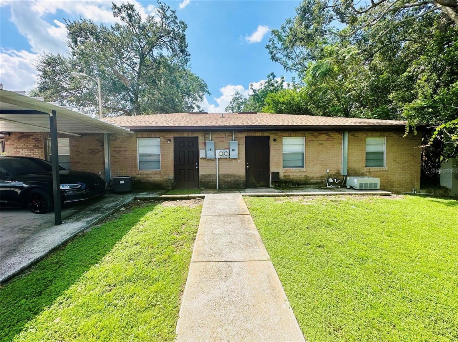 101 LAKE HUNTER DR #15 & 16, LAKELAND, FL, 33803
