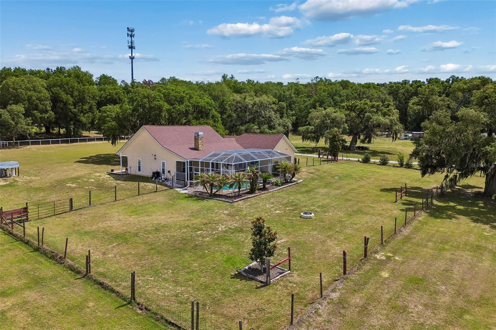 35400 LAKE RAY DR, DADE CITY, FL, 33525