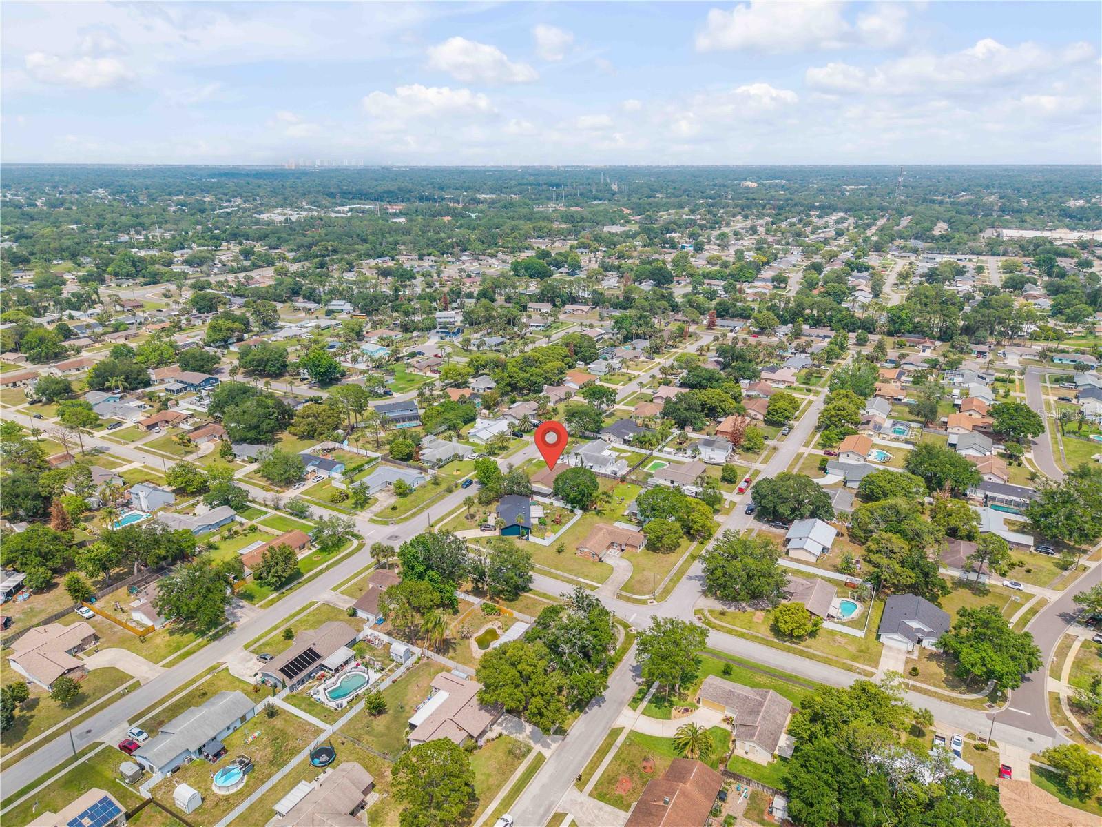 1226 FRANKLIN DR, PORT ORANGE, FL, 32129