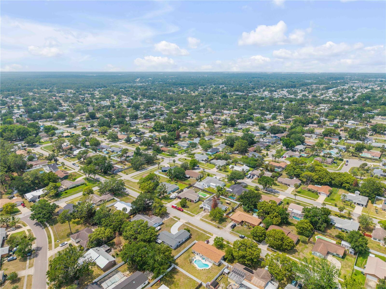1226 FRANKLIN DR, PORT ORANGE, FL, 32129
