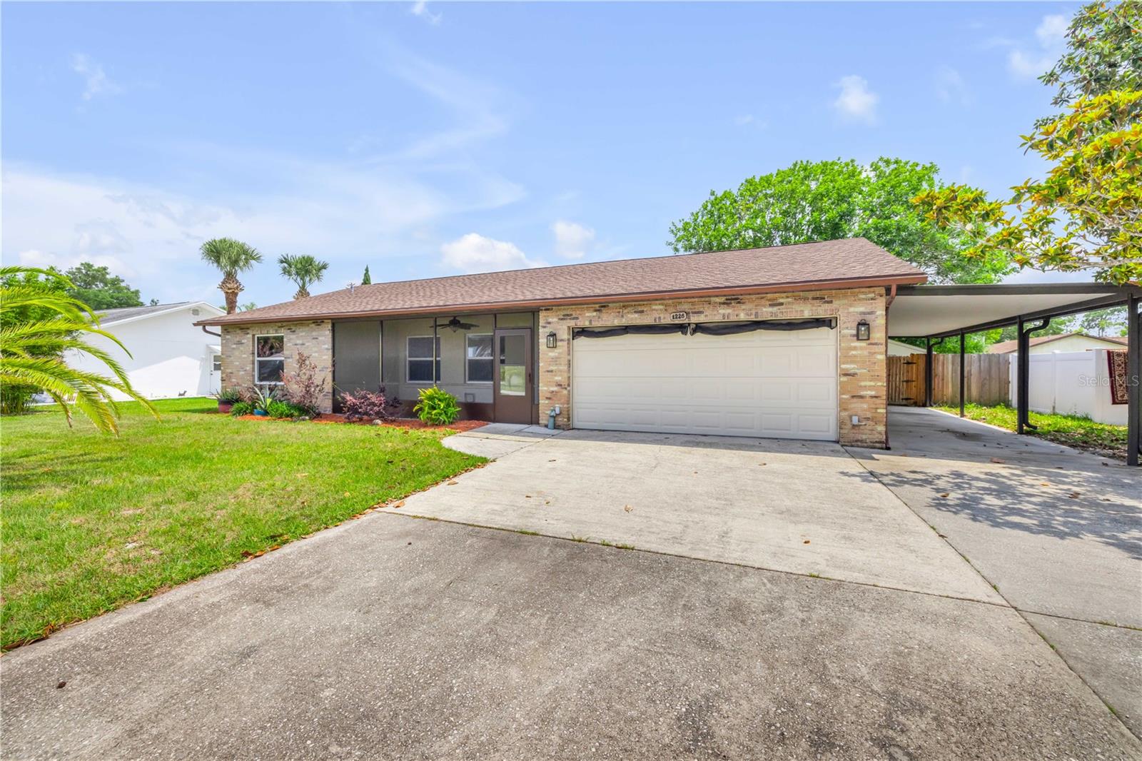 1226 FRANKLIN DR, PORT ORANGE, FL, 32129