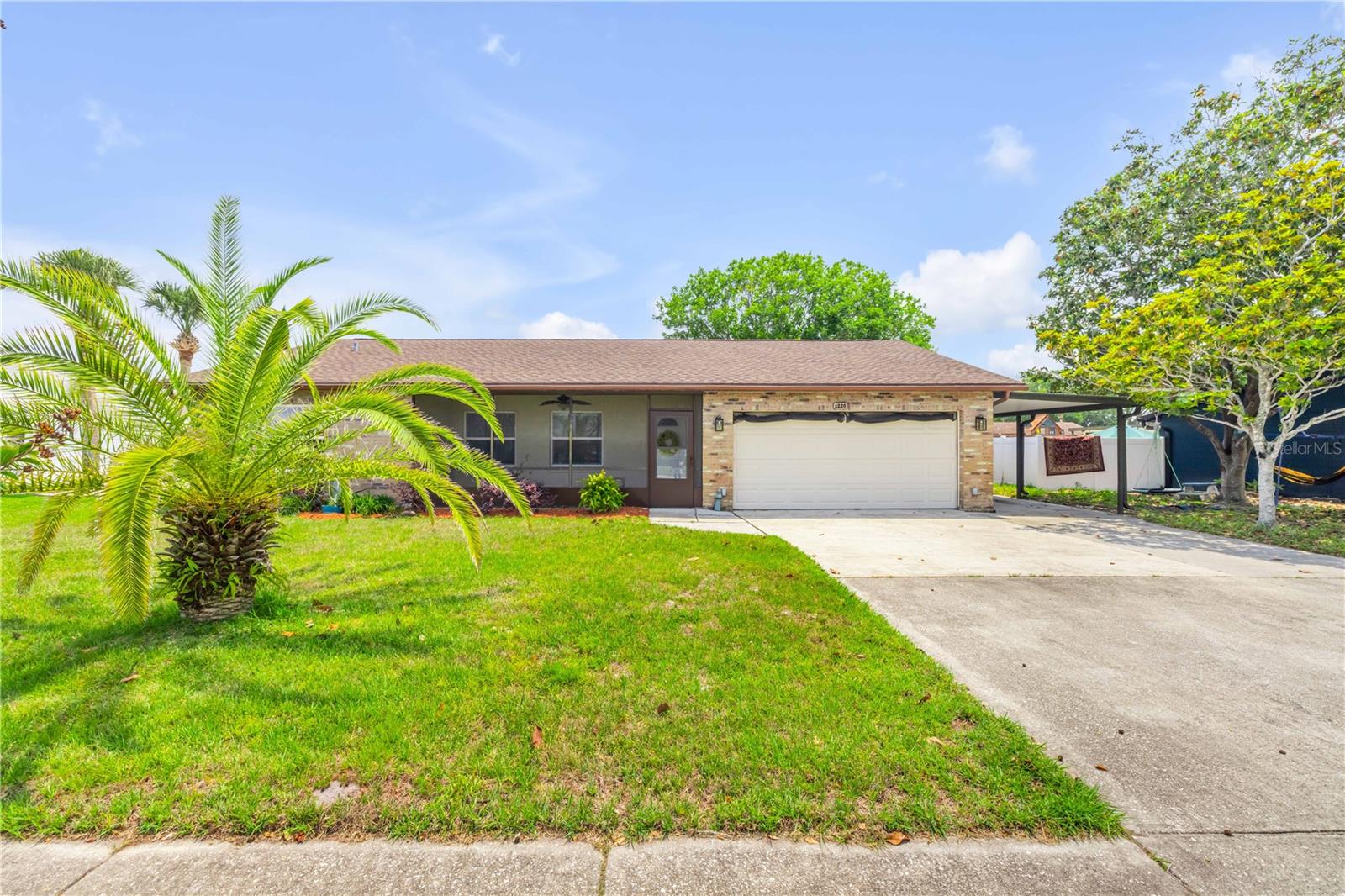 1226 FRANKLIN DR, PORT ORANGE, FL, 32129