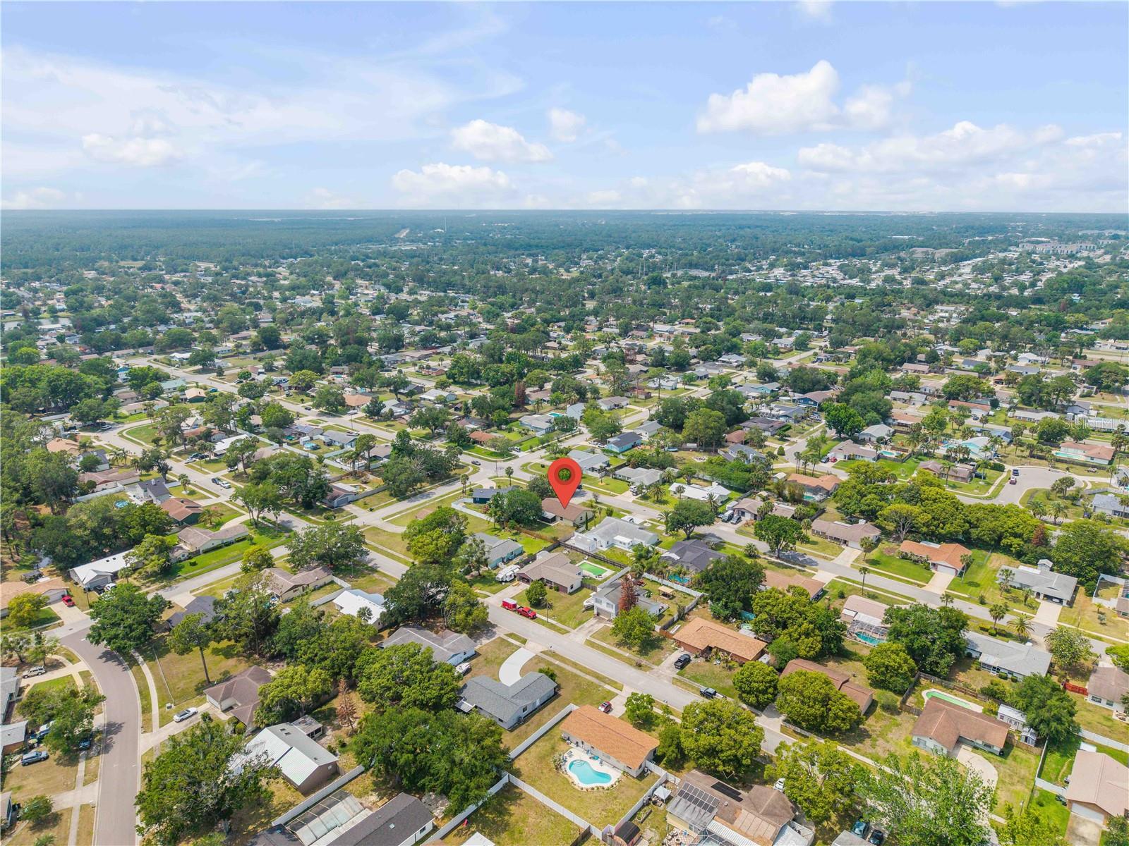 1226 FRANKLIN DR, PORT ORANGE, FL, 32129