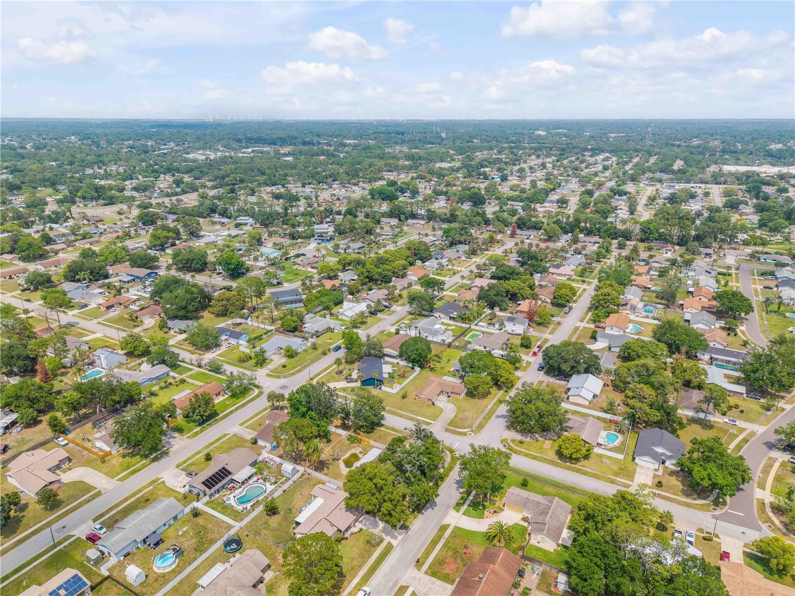 1226 FRANKLIN DR, PORT ORANGE, FL, 32129