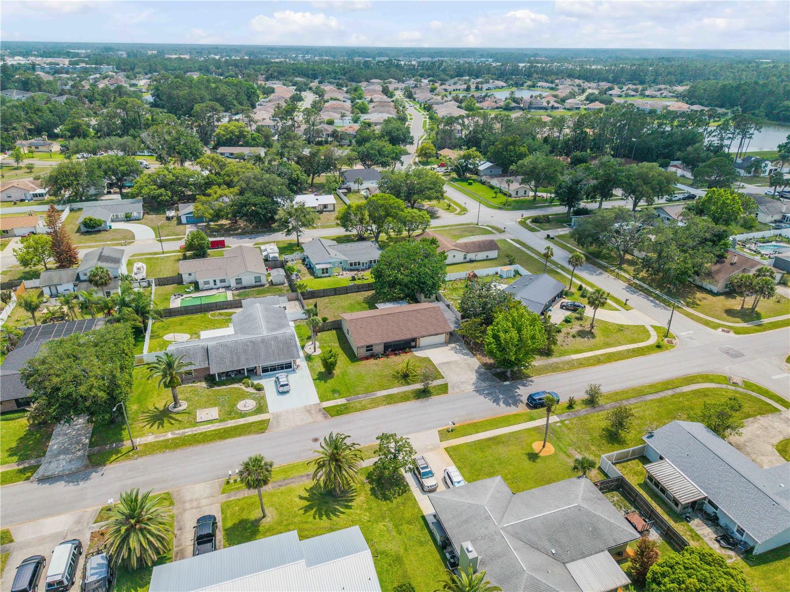 1226 FRANKLIN DR, PORT ORANGE, FL, 32129