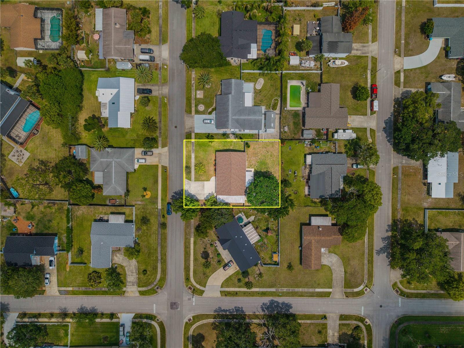 1226 FRANKLIN DR, PORT ORANGE, FL, 32129