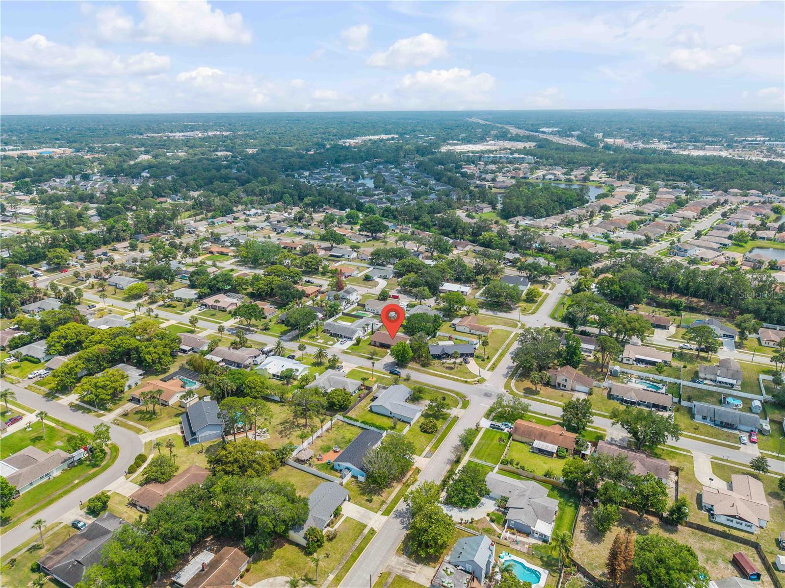 1226 FRANKLIN DR, PORT ORANGE, FL, 32129