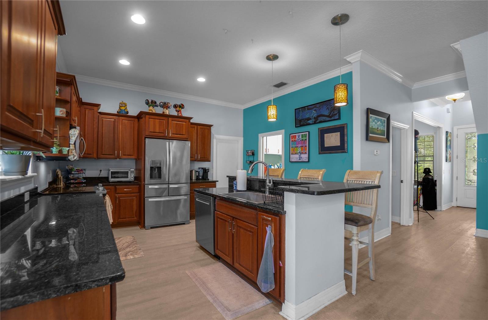 9709 E BAYMEADOWS DR, INVERNESS, FL, 34450