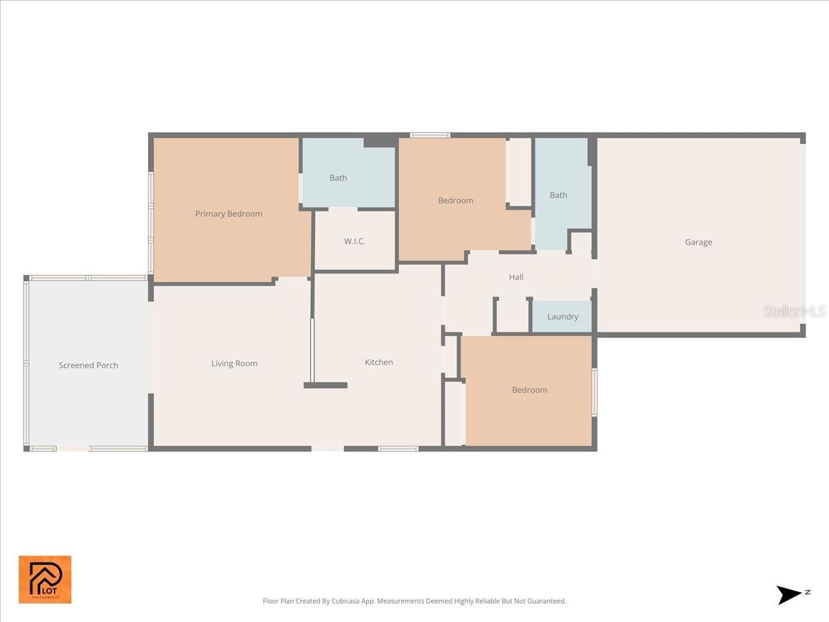 9724 50TH STREET CIR E, PARRISH, FL, 34219