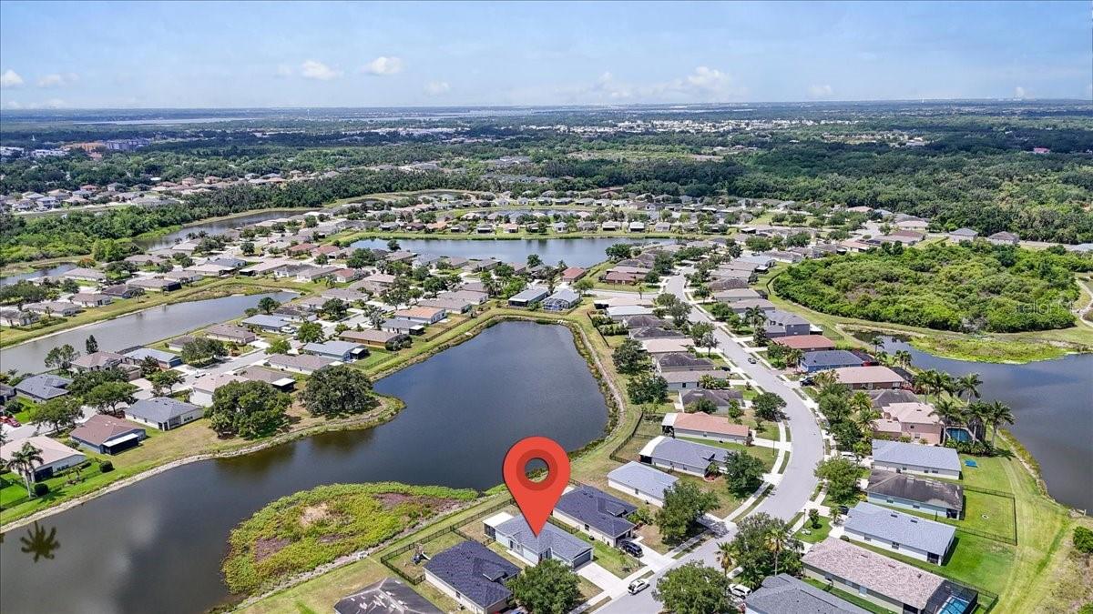 9724 50TH STREET CIR E, PARRISH, FL, 34219