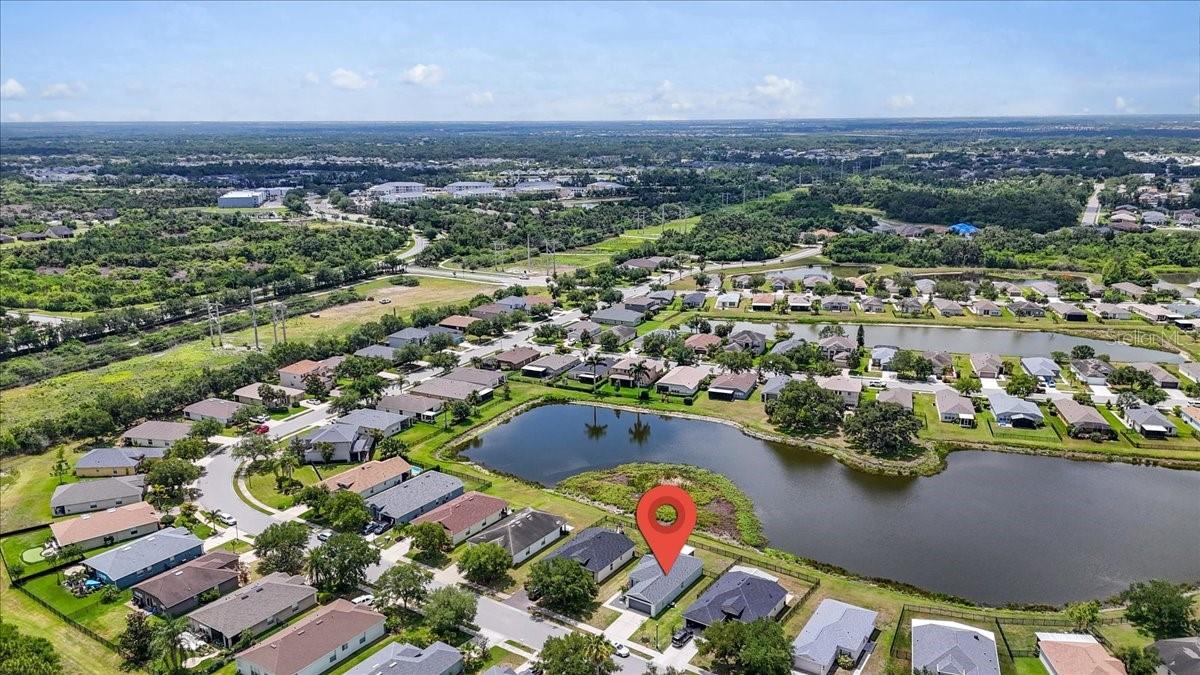 9724 50TH STREET CIR E, PARRISH, FL, 34219